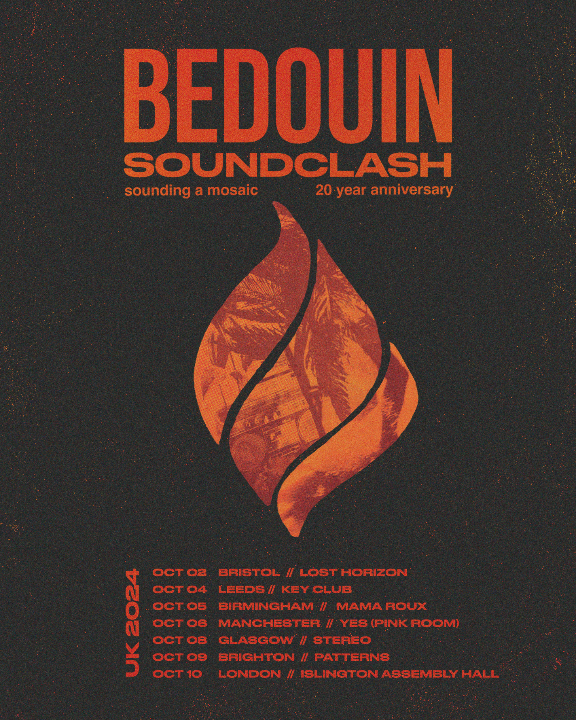 Bedouin Soundclash
