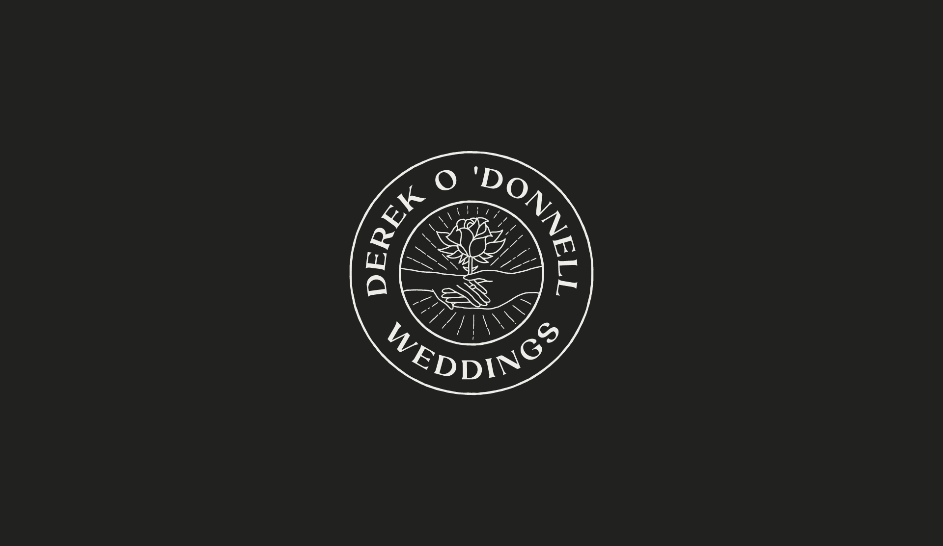 Derek O'Donnell Weddings