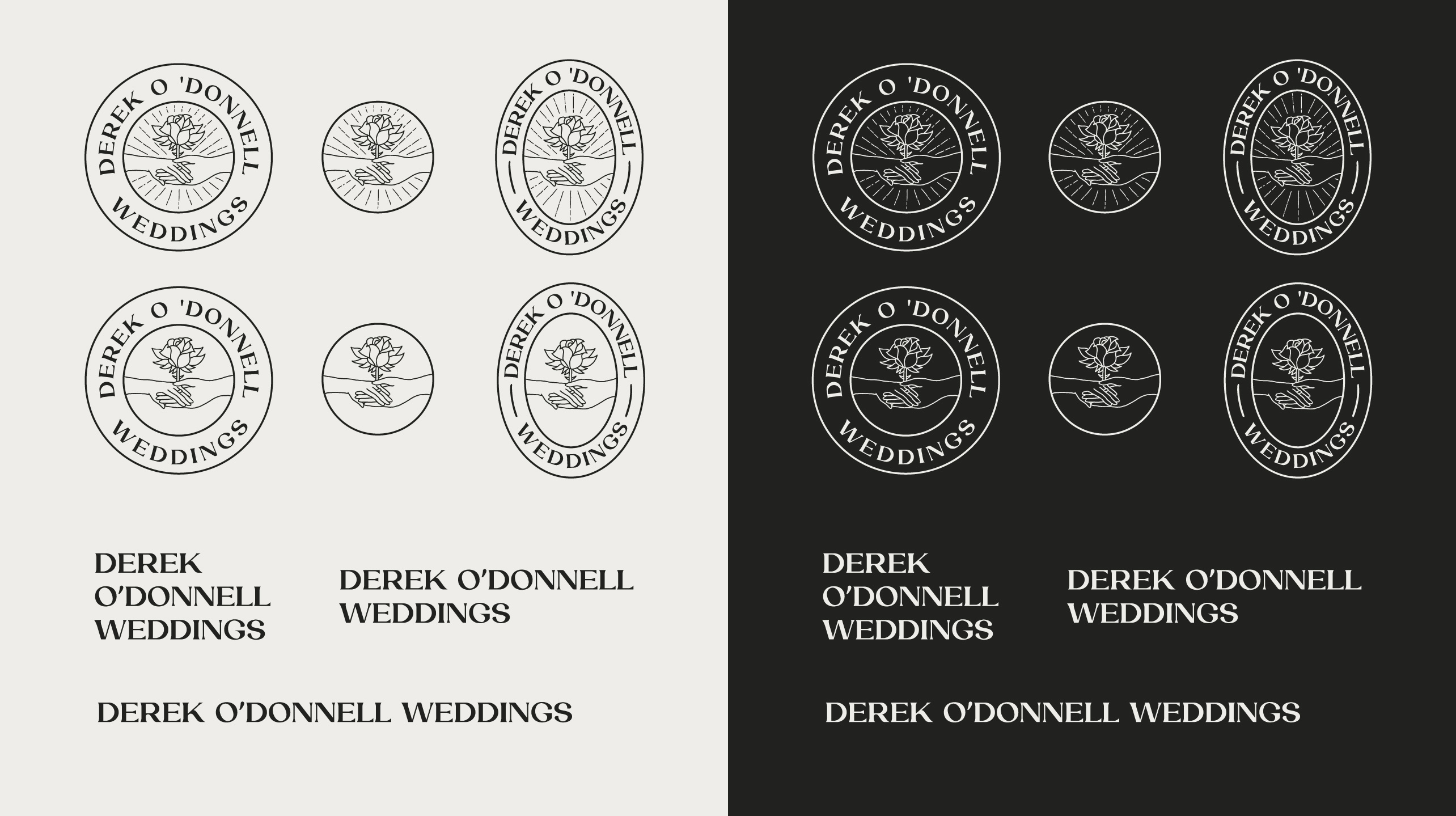 Derek O'Donnell Weddings