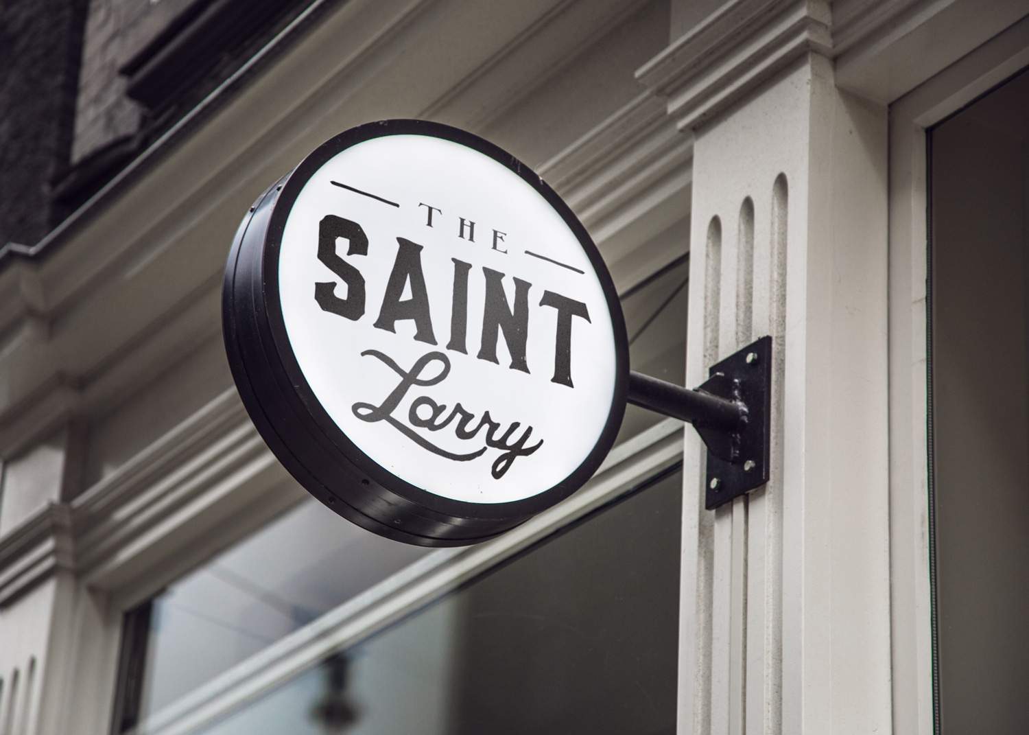 The Saint Larry