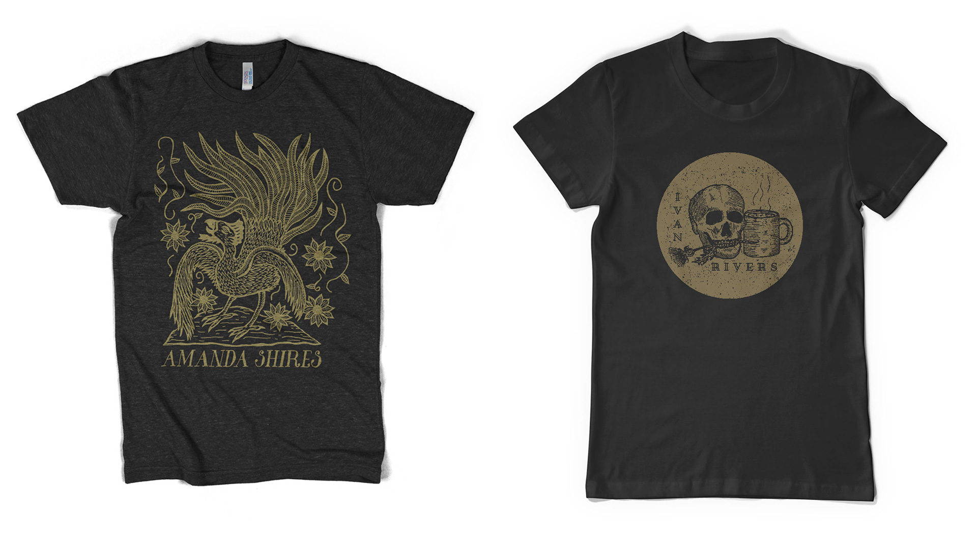 Merch Designs