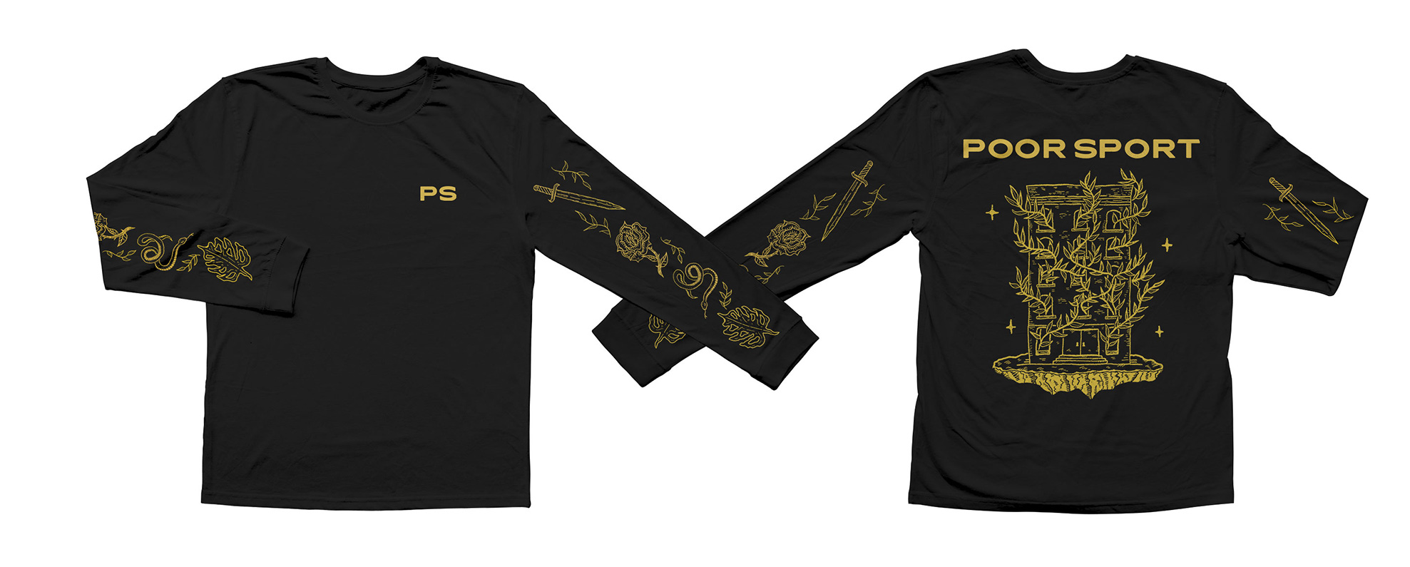 Merch Designs