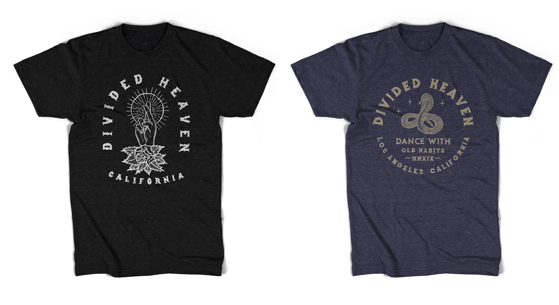 Merch Designs