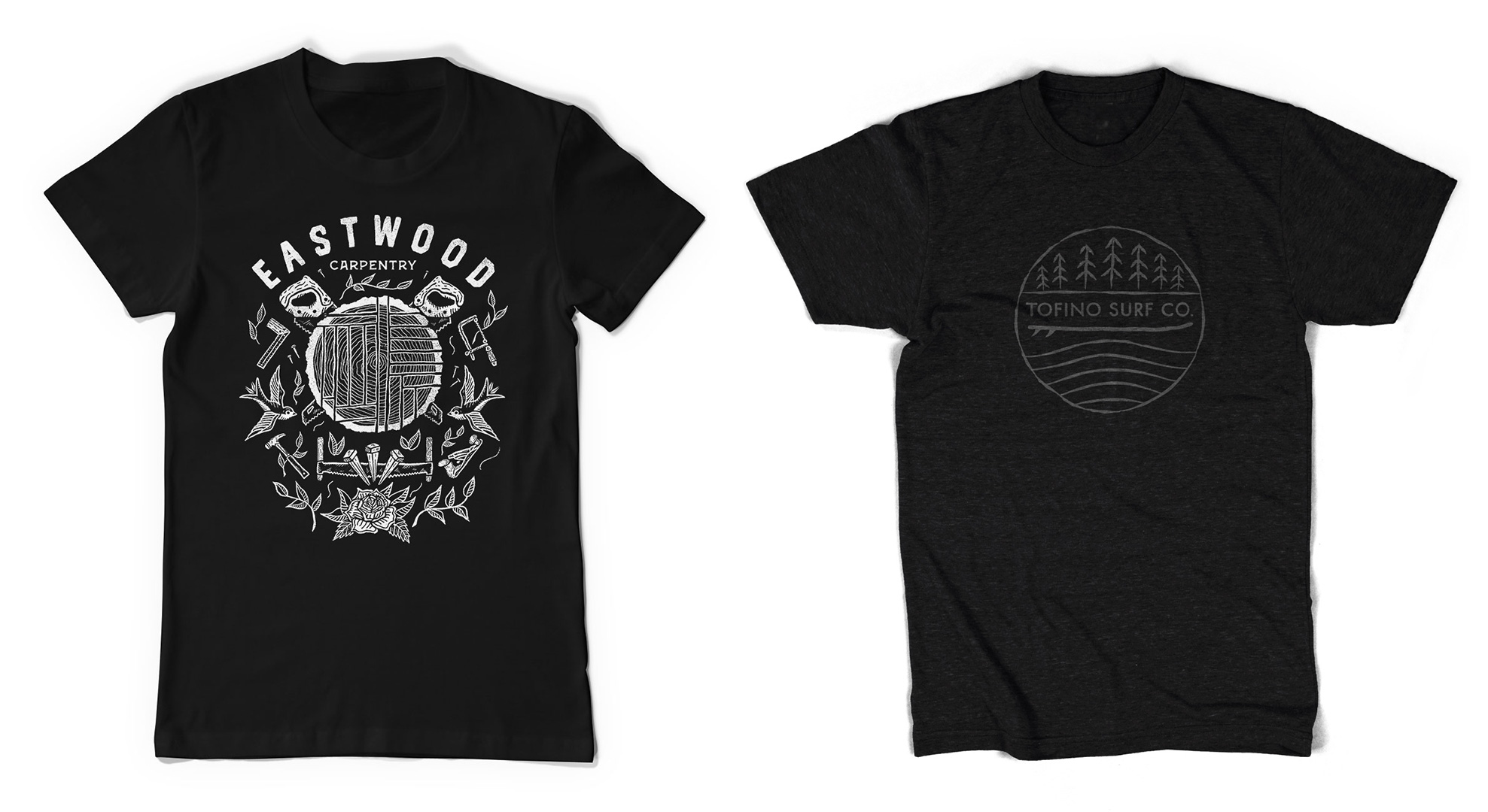 Merch Designs