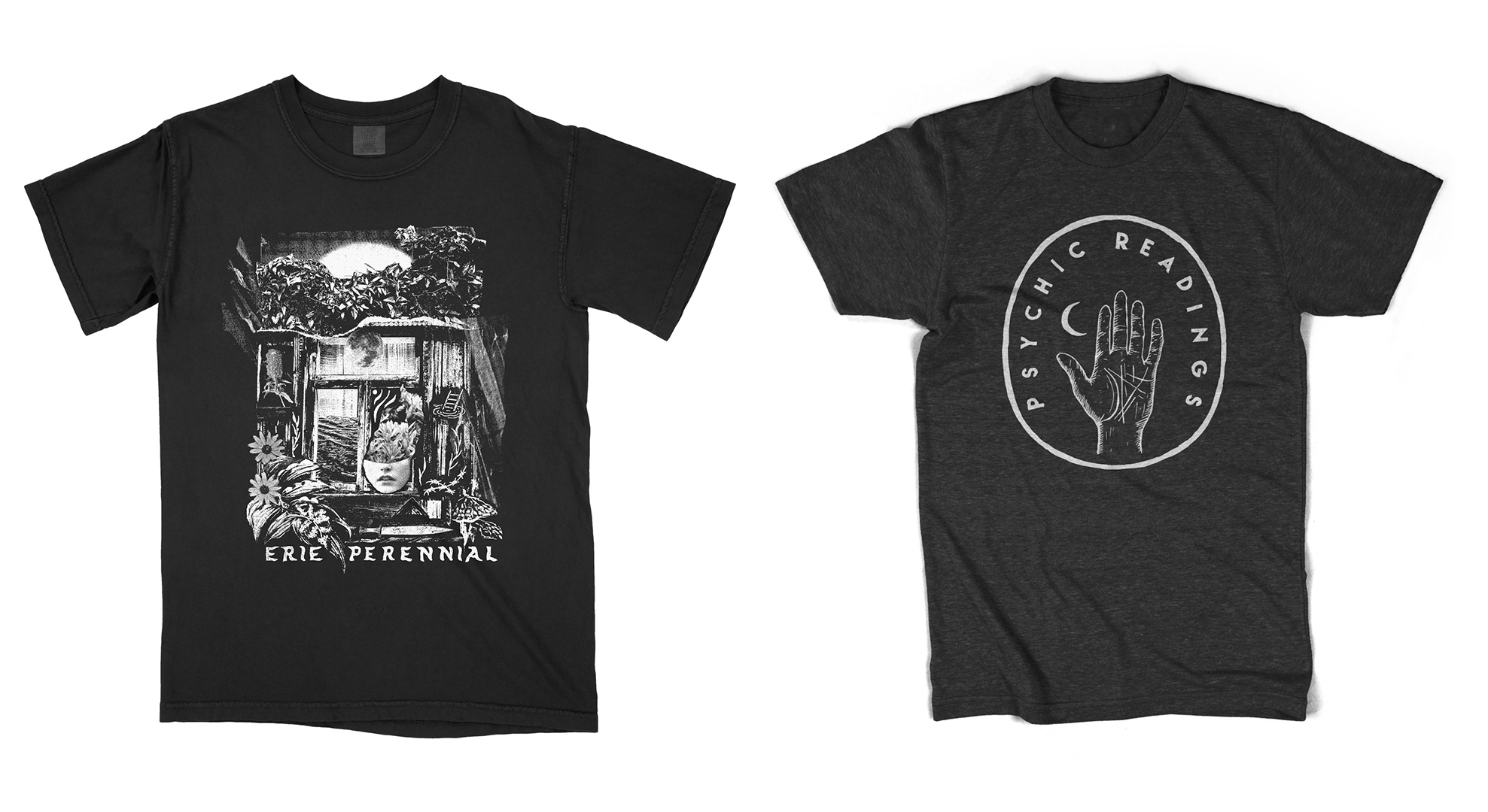Merch Designs