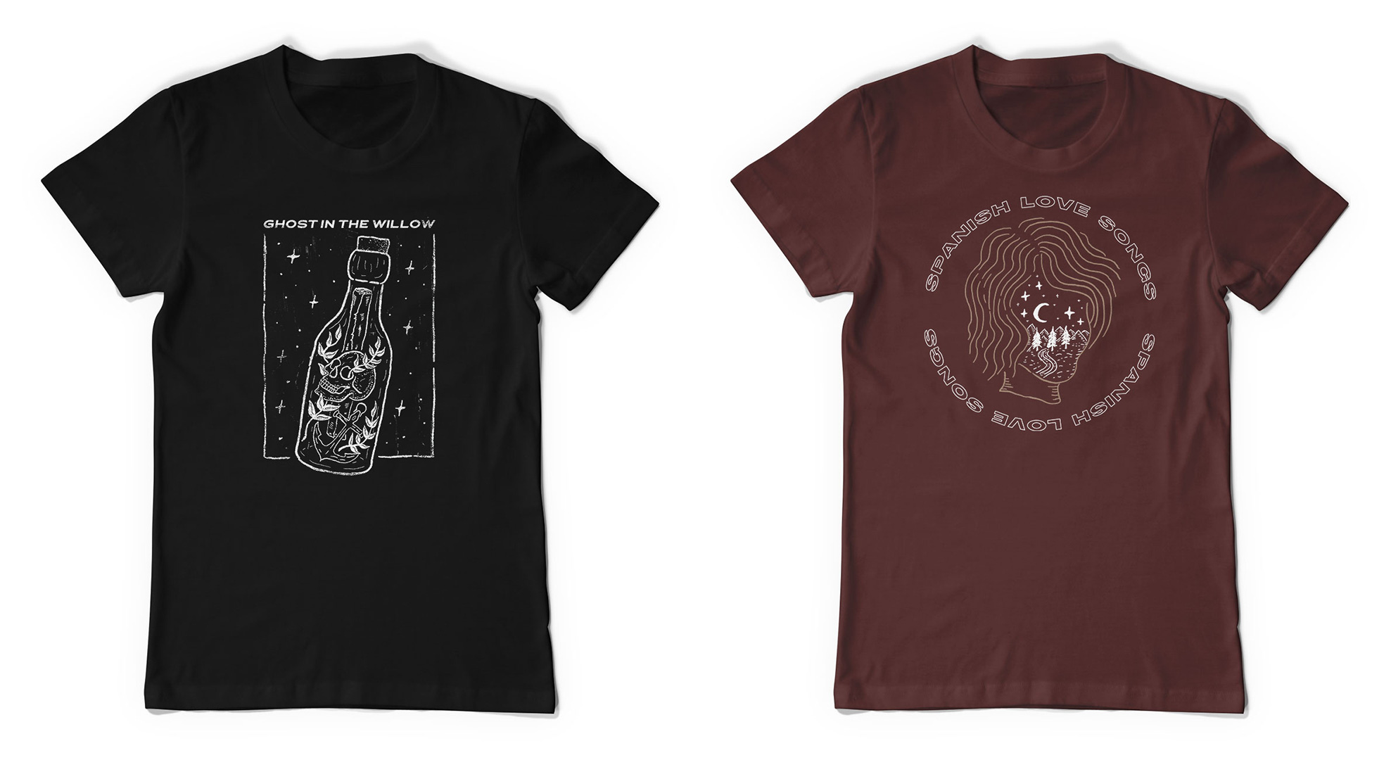 Merch Designs