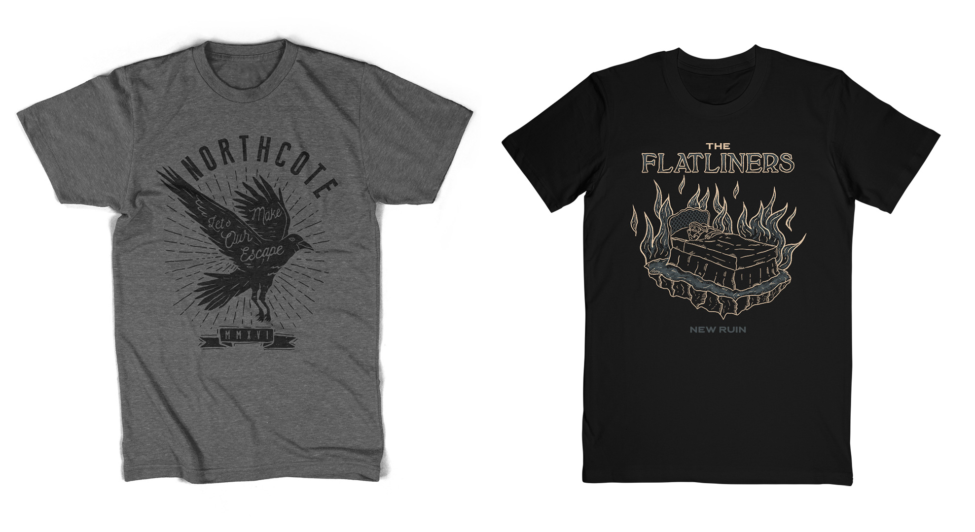 Merch Designs