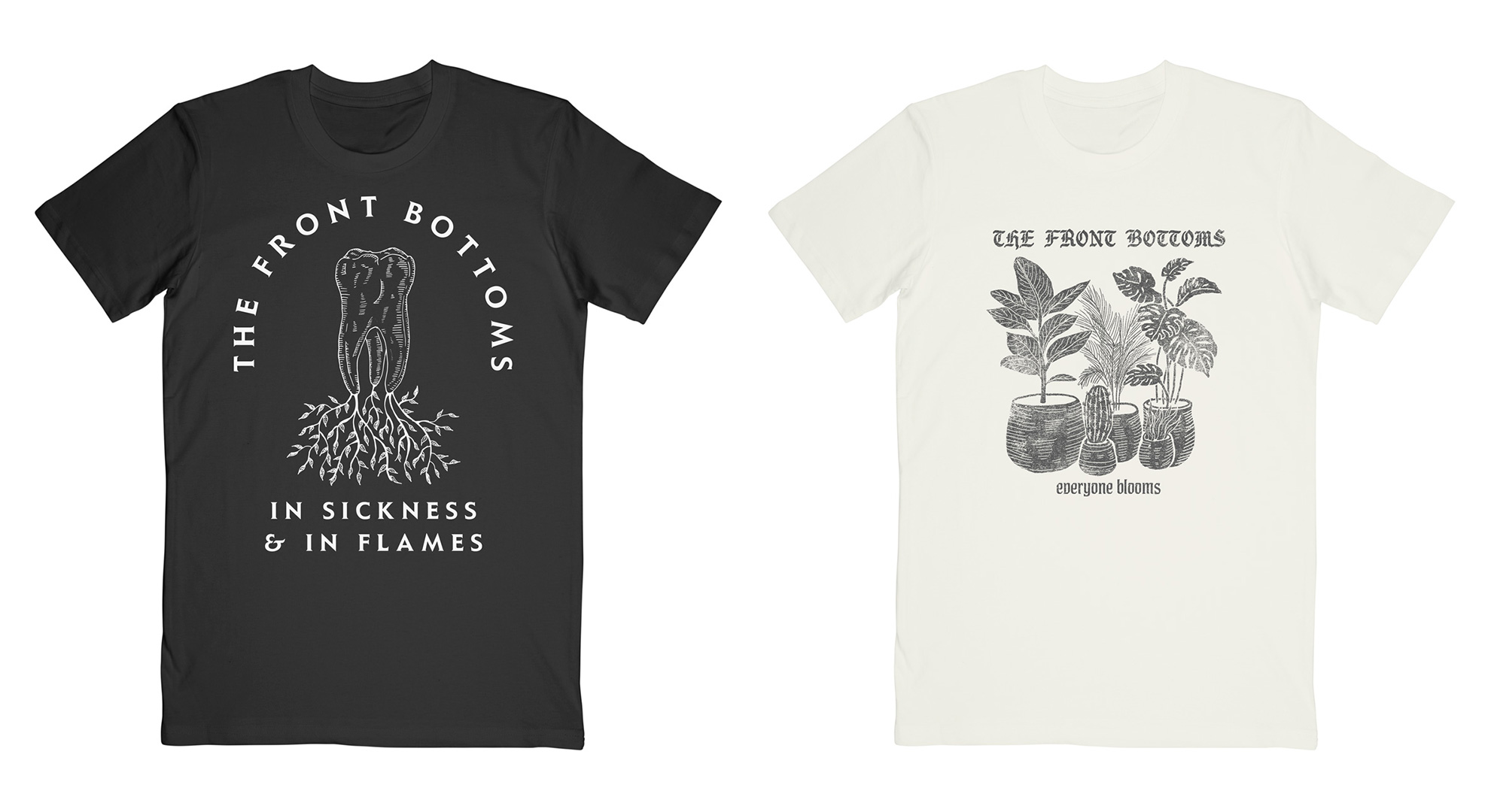 Merch Designs