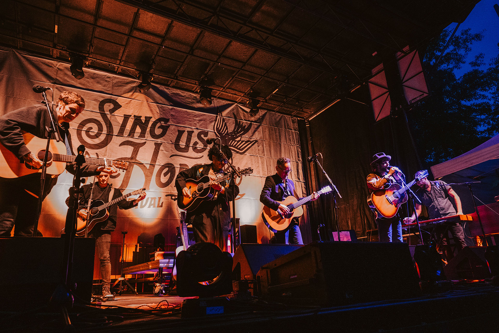 Sing Us Home Festival