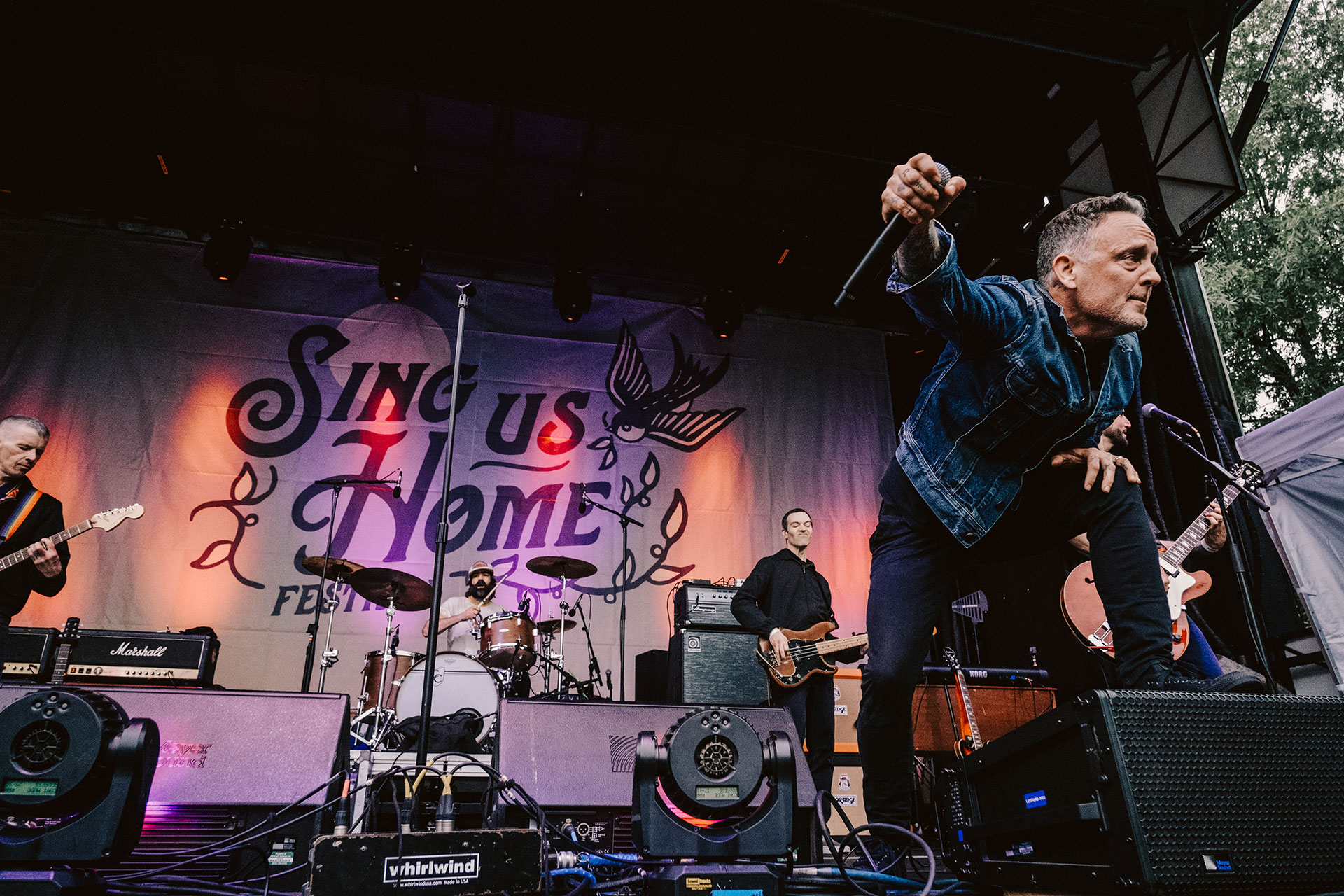 Sing Us Home Festival