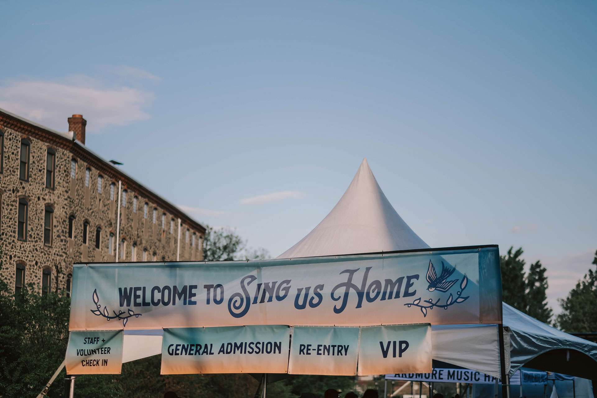 Sing Us Home Festival