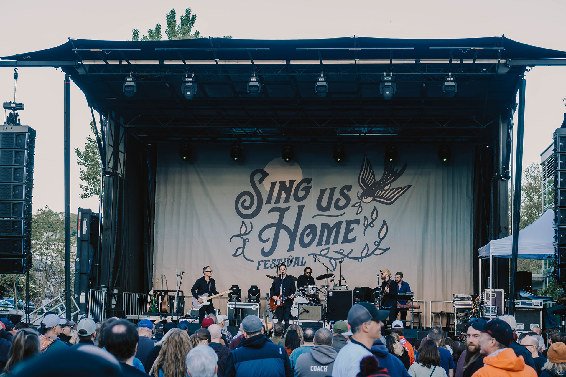 Sing Us Home Festival