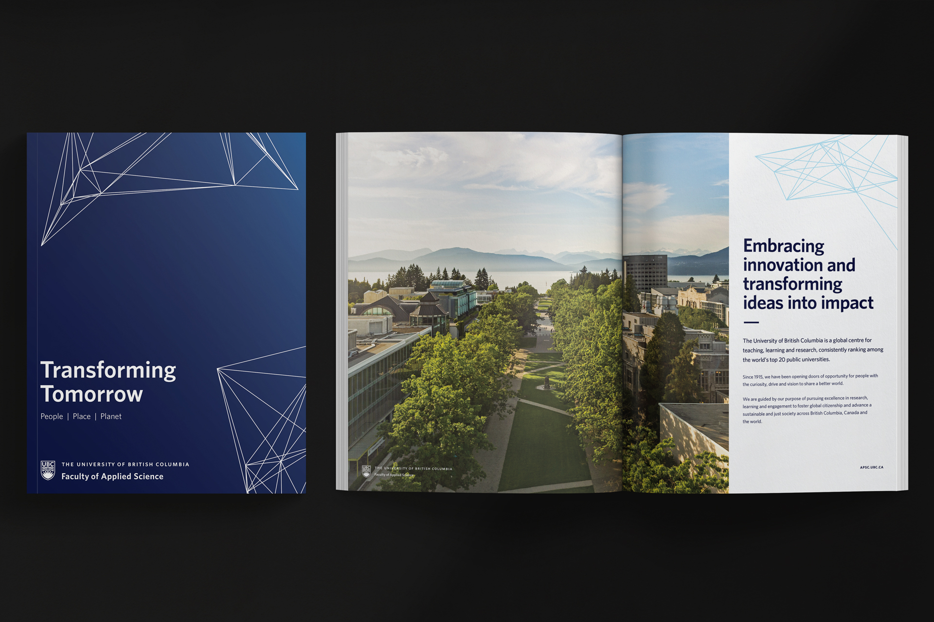UBC Applied Science